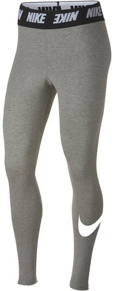 Nike Sportswear Club Leggings (AH3362) dark grey heather/white