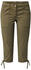 Tom Tailor Buttoned Tapered Relaxed Pants (1016867) fresh olive