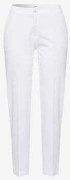 Brax Fashion BRAX Maron Slim Fit Pants (74-1557) white