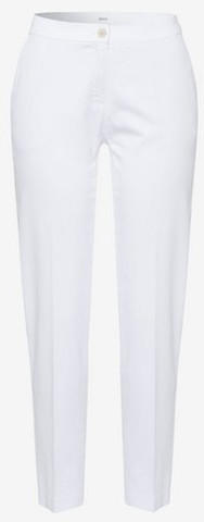 Brax Fashion BRAX Maron Slim Fit Pants (74-1557) white
