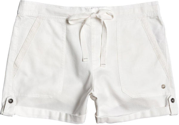 Roxy Life is Sweeter Shorts (ERJNS03248) white