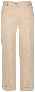 Gerry Weber 3/4 Hose mit Finelinerstreifen sand (1-320027-38118-9149)