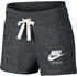 Nike Sportswear Gym Vintage Shorts (883733) dark grey/white