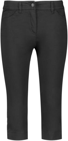 Gerry Weber Best4me Caprihose schwarz (1-92343-67712-11000)