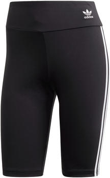 Adidas Originals Biker Shorts Women black/white