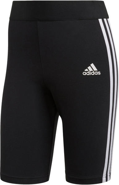 Adidas Must Haves 3-Stripes Short Tights black/white