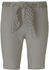 Tom Tailor Chino Relaxed Bermuda Shorts with a Tie Belt beige thin stripe