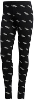 Adidas Favorites Tights (FM6193) black/grey six