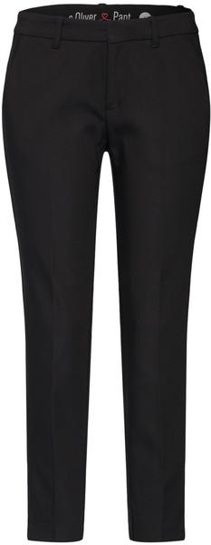 S.Oliver Trousers (04.899.76.4872) black