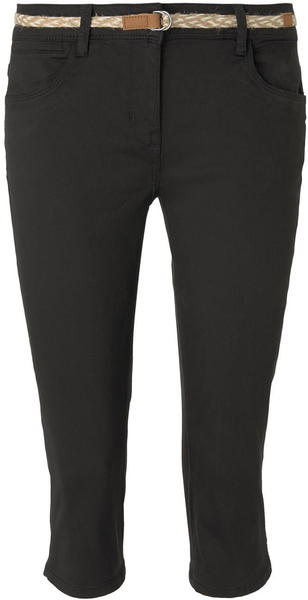 Tom Tailor Capri Pants (1019426) black