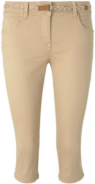 Tom Tailor Capri Pants (1019426) beige