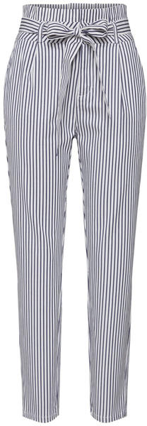 Vero Moda Trousers (10216701) snow white/navy blazer