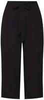 ONLY Palazzohose "ONLWINNER &ndash; Culottehose mit elastischem Bund und Kordelzug"