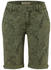 Timezone Slim NaliTZ Shorts (14-10018-10-1471) green leaves