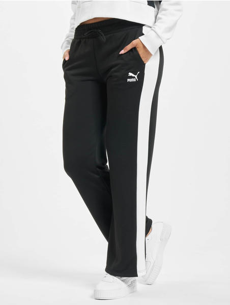 Puma Sweatpants Wide Leg black (5988540001)