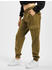 Urban Classics Ladies High Waist Cargo Sweatpants olive (TB362602438)