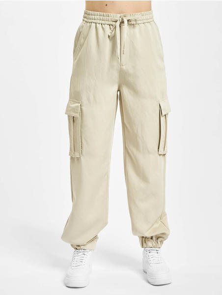 Urban Classics Ladies Viscose Twill Pants beige (TB3434-02439)