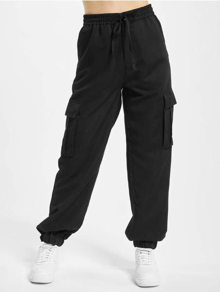 Urban Classics Viscose Twill Pants black (TB3434-00007)