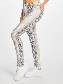 Urban Classics Chino Animal Stretch white (TB2855OFFWHTSNA)
