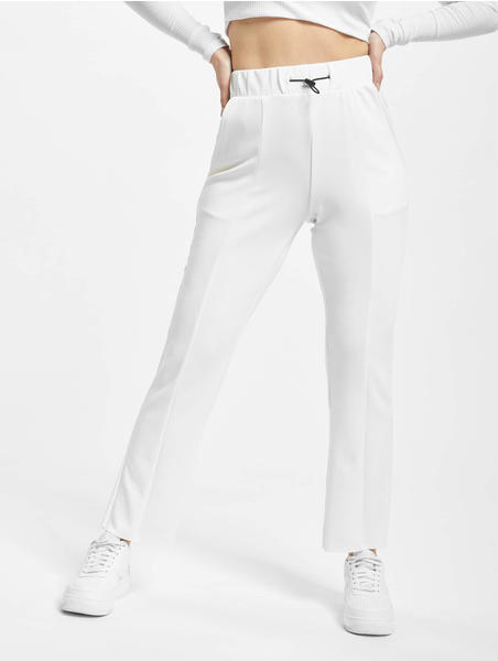 Urban Classics Sweatpants Ladies Soft Interlock white (TB341000555)