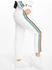 Urban Classics Sweatpants Multicolor Side Taped white (TB2650WHT)