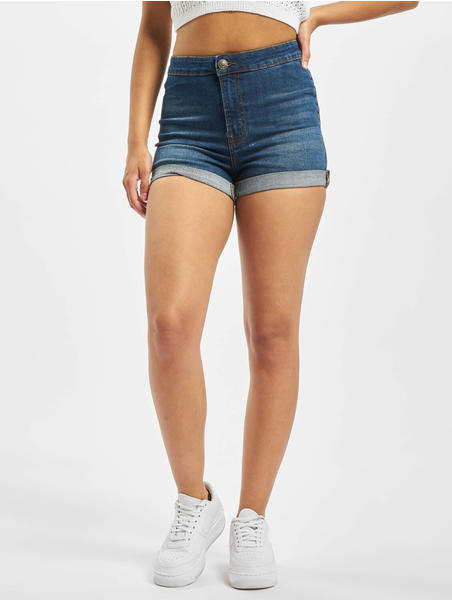 Urban Classics Shorts Ladies 5 Pocket Slim Fit blue (TB342502443)