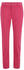 Hugo Boss Regular-Fit Chino aus elastischem Baumwoll-Satin (50435658) pink