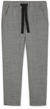 Marc O'Polo Hose aus Flanell-Qualität (009032210383) grau