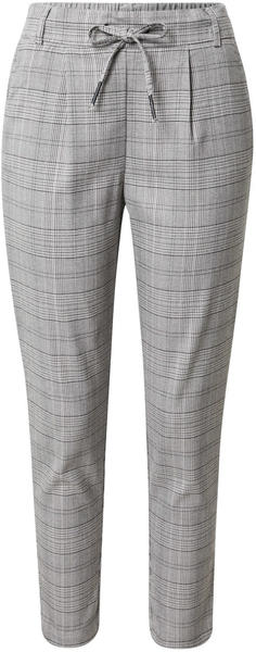 Only Poptrash Checked Trousers (15182364) black/grey checked