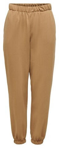 Only Onlfeel Life Pant Swt Noos (15223158) toasted coconut