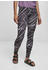Urban Classics Ladies Aop Leggings (TB3786-02911-0037) geometric black