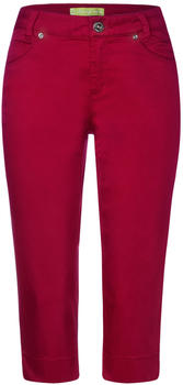 Street One Capri-hose Im Casual Fit (A373310) sweet wine