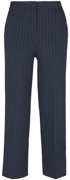 Tom Tailor Damenhose (1024804) navy pin stripe