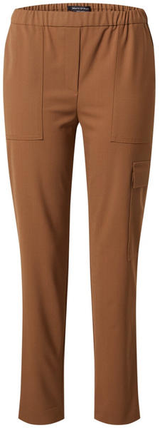 Marc O'Polo Cargo trousers RIMKA model made of elegant blended wool (101028110363) camel