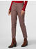 Marc O'Polo TORUP trousers in a soft twill fabric brown