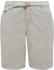 Esprit Chino shorts with a belt (990EE1C301) light grey