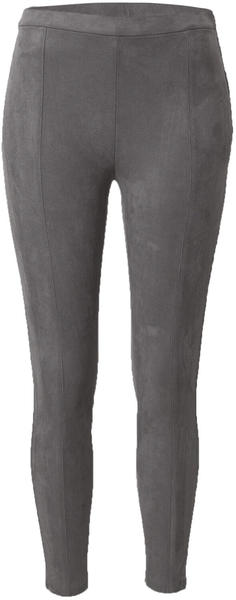 Esprit Treggings high rise Recycled: faux suede treggings (011EE1B311) taupe