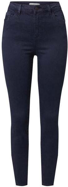 Esprit Skinny high rise Trousers with shaping function (990EE1B306) navy