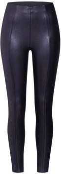 Urban Classics Ladies Faux Leather Skinny Pants (TB3238) black