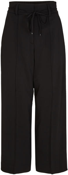 S.Oliver Wide-leg-culotte (2061277) schwarz