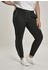 Urban Classics Ladies Reflective Sweatpants Black (TB3023-00007-0037) schwarz