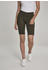Urban Classics Ladies Cycle Shorts Black (TB2635-00551-0042) dark olive