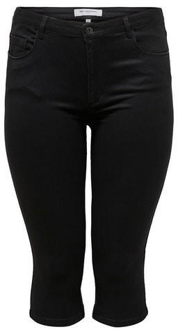 Only CARAUGUSTA LIFE HW SKINNY KNICKERS BLACK (15205943)