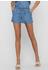 Only Onlpema Lyocell Life Dnm Shorts Box (15226321) medium blue denim