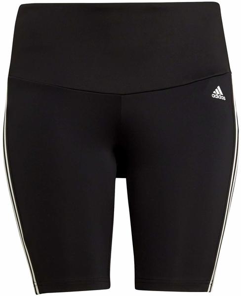 Adidas Loungewear Essentials 3-Stripes Leggings black/white
