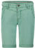 Timezone Slim Nalitz Shorts (14-10018-00-1440) fresh green