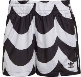 Adidas Marimekko Shorts black/white