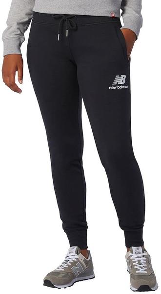 New Balance Essentials Stack Logo Trousers (WP03530) black