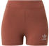 Adidas 2000 Luxe Shorts earth brown