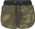 Urban Classics Ladies Camo Hotpants olive camo/black (TB1637-1059)